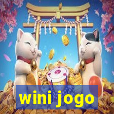 wini jogo